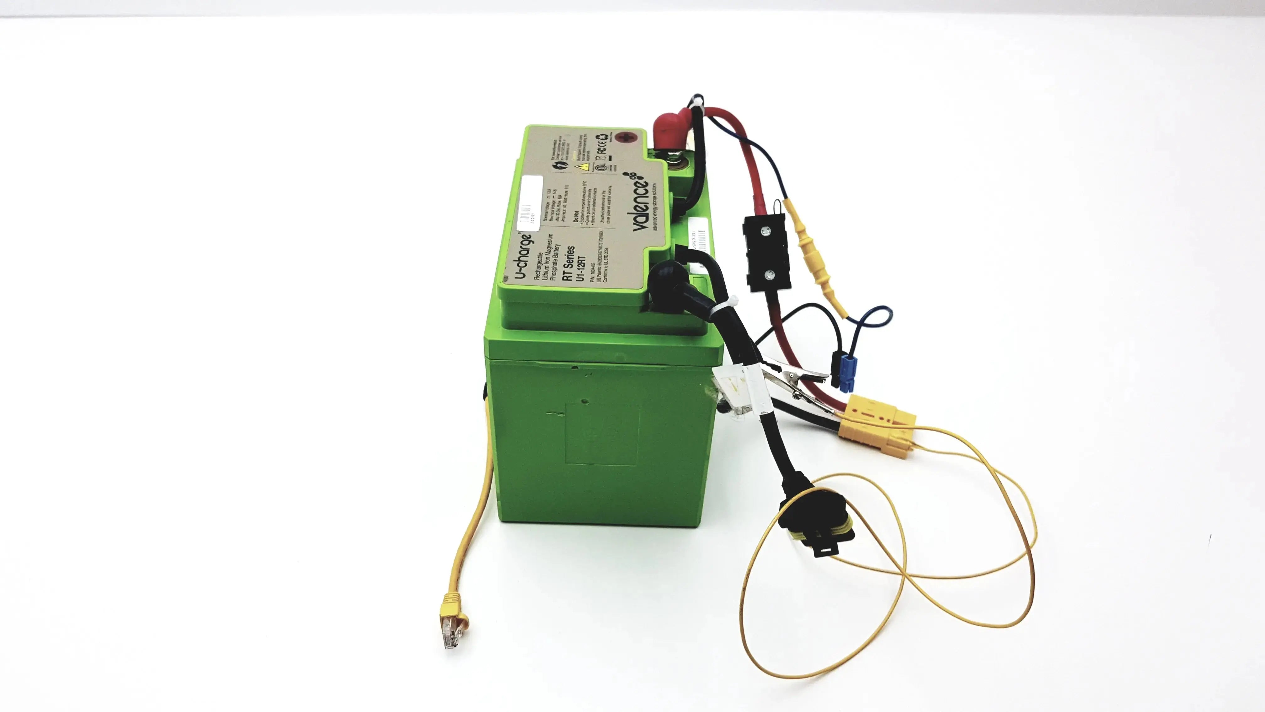 Load image into Gallery viewer, A Biomedical Service Valence RT Series U1-12RT Battery Pack 12.8V 80A 380.00