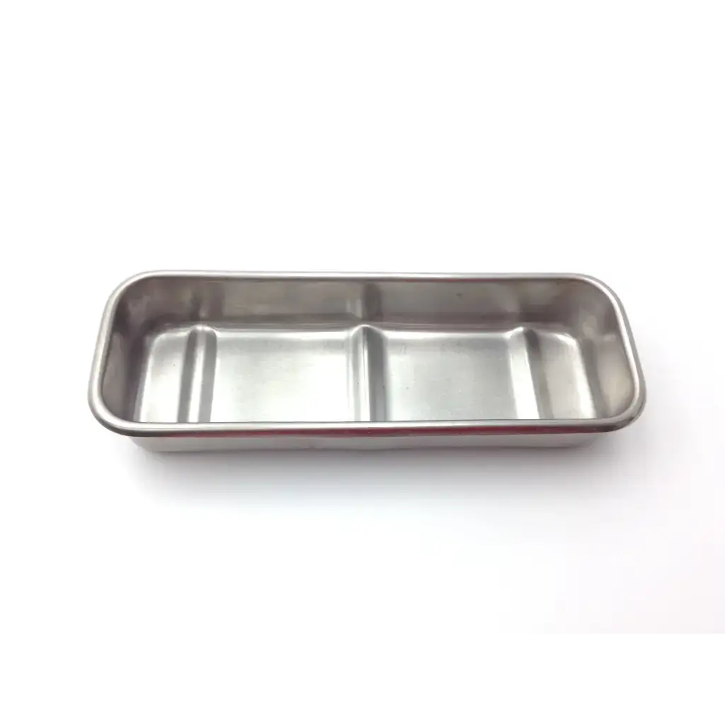 Vintage Vollrath Covered Dish Storage Container Stainless Steel 82830