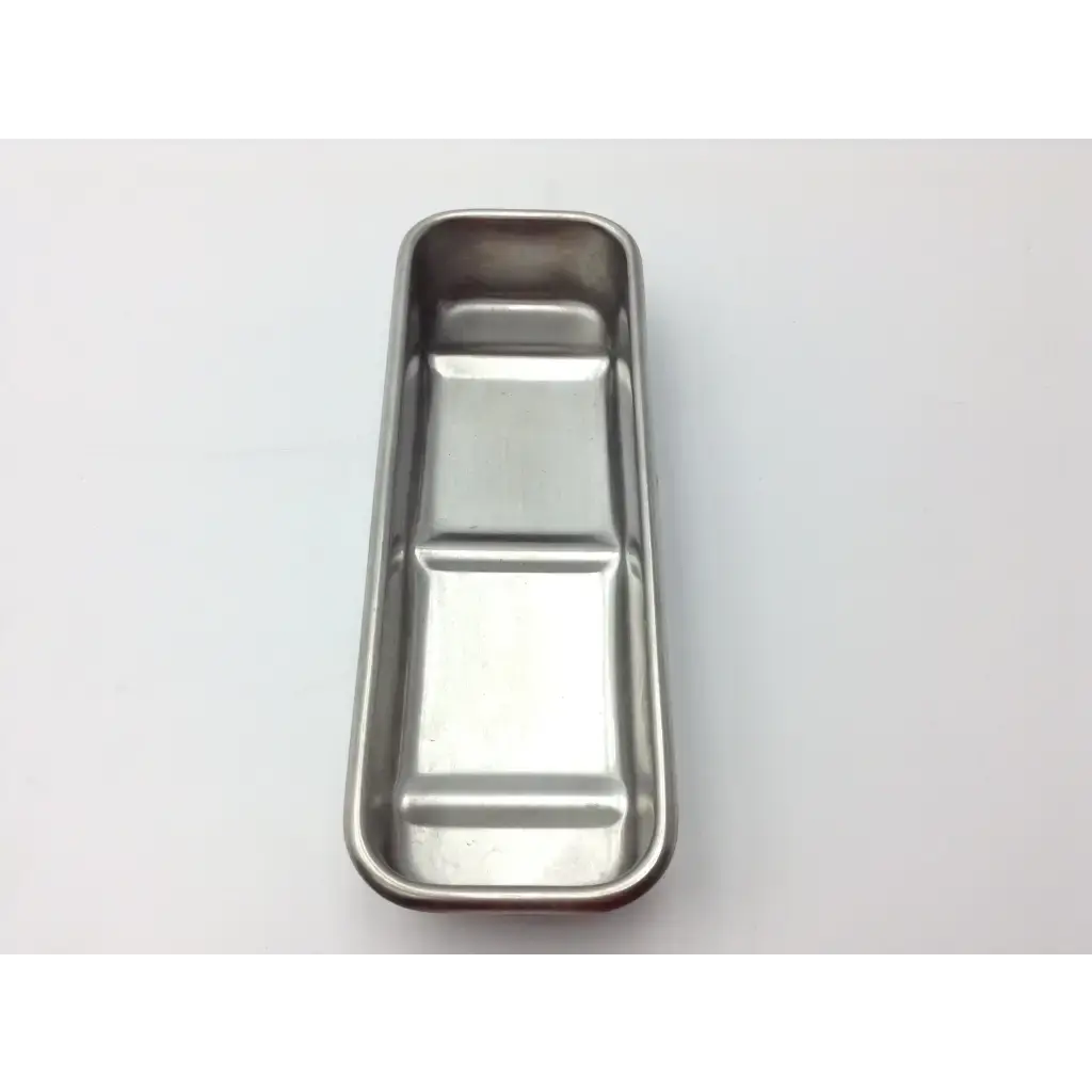 Vintage Vollrath Covered Dish Storage Container Stainless Steel 82830