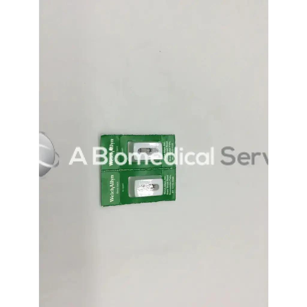 Welch Allyn 2.5V 0.7W 280mA Replacement Laryngoscope Light Bulb 04700U