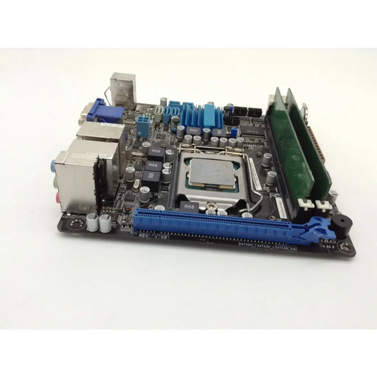 Aaeon EMB-B75A Mini-ITX Industrial Motherboard Intel B75