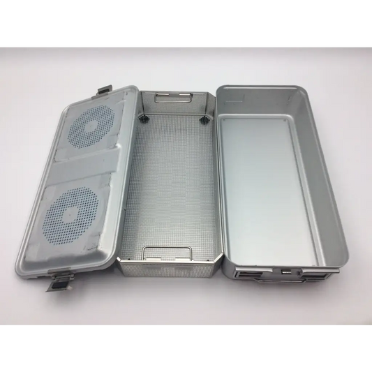 Aesculap 78532 Tuttlingen Autoclave Tray Sterilization Case