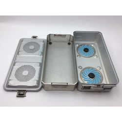 BioMedical-Aesculap Sterilization tray JF224R - 4