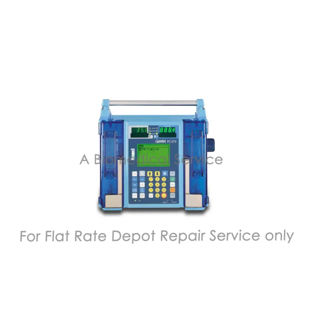 Alaris IMED Gemini PC-2TX Repair Service Teir 1 - Surgical