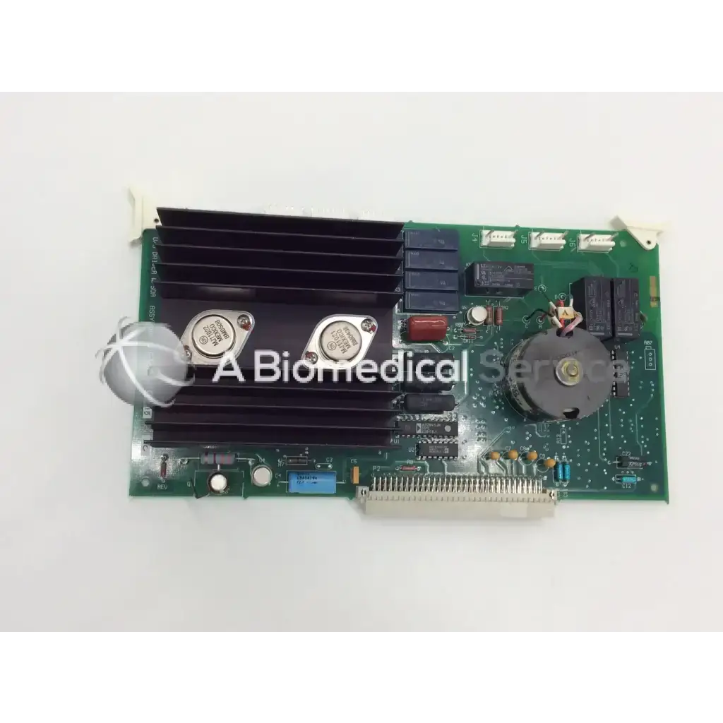 Alcon 200-1546-501 Rev M U/S Driver W/ SOA Assembly