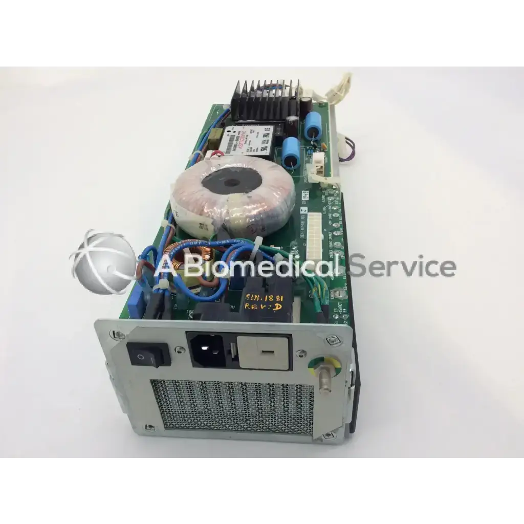 ALCON ACCURUS Power Supply 202-1464-001 - Medical parts