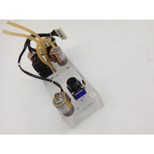 ALCON ACCURUS Vacuum Pump Assembly 202-3100-001 Rev C