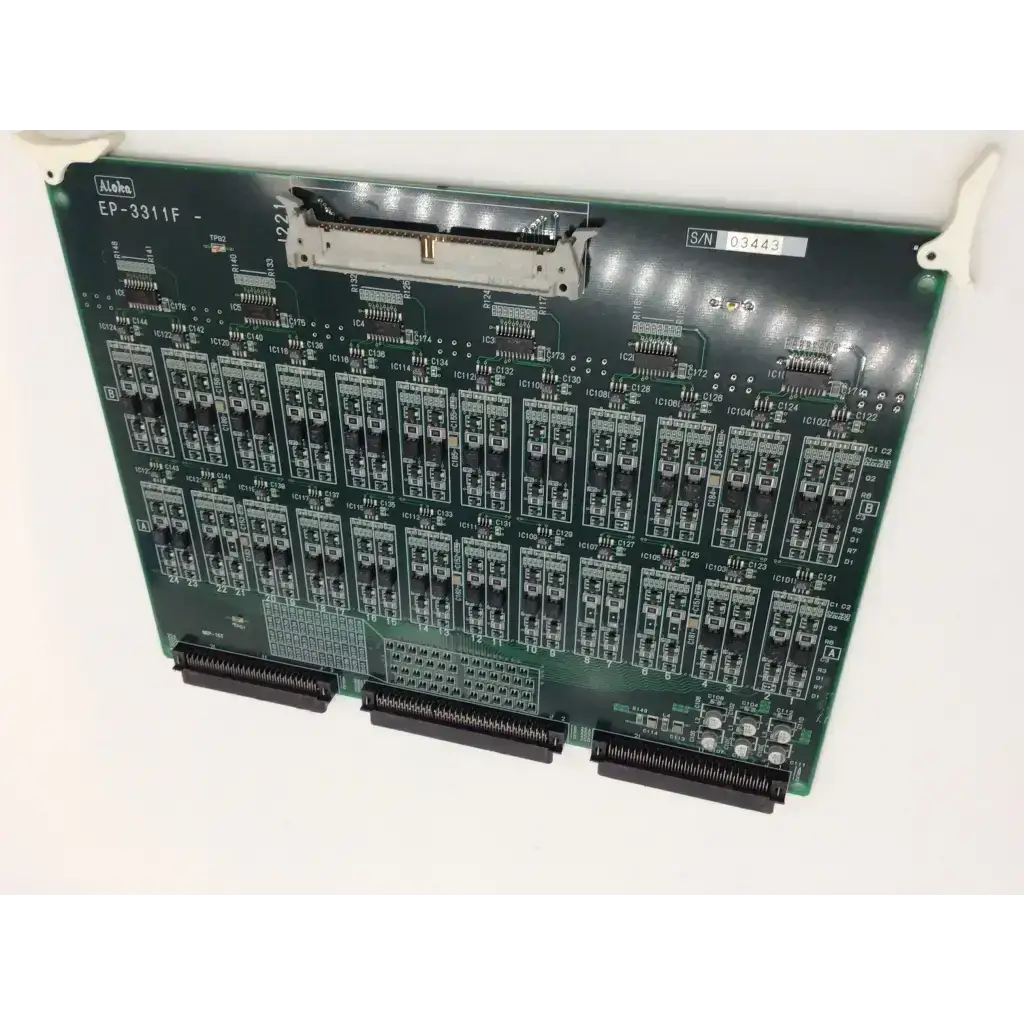 ALOKA SSD-2000 Shared Service Parts P/N EP-3311F - Medical