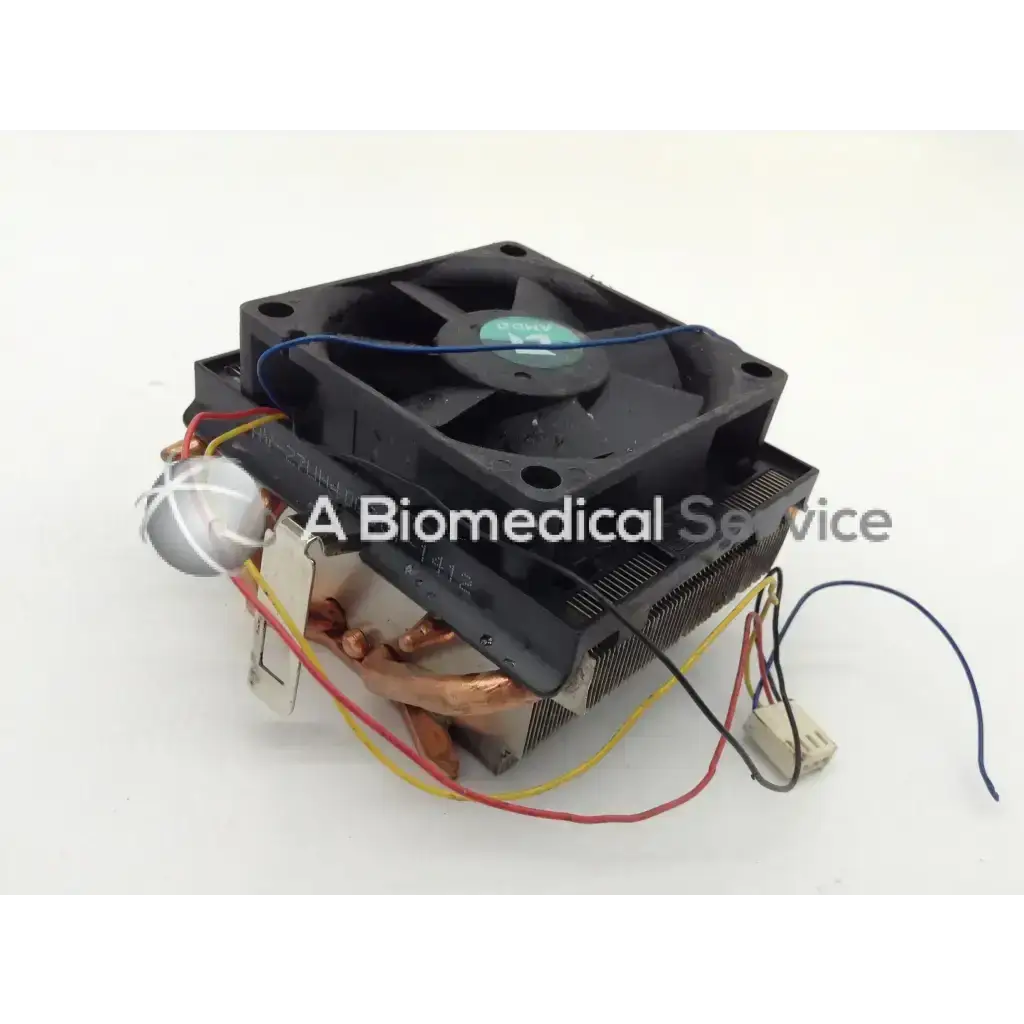 AMD AV-Z7UH40Q001-1412 CPU Cooling Heatsink + Fan - Medical