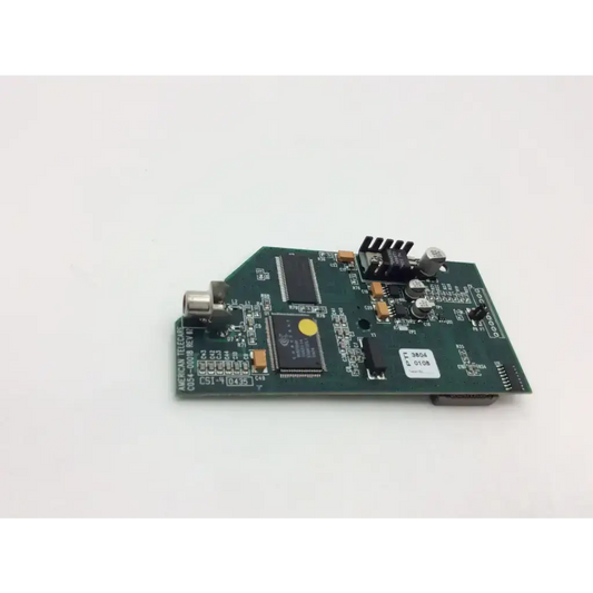 American Telecare C054-00018 Rev 02 Board - Medical parts