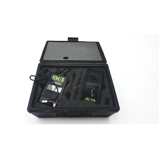 Ametek Audio Dosimeter MK3 & Acoustical Calibrator AC-94
