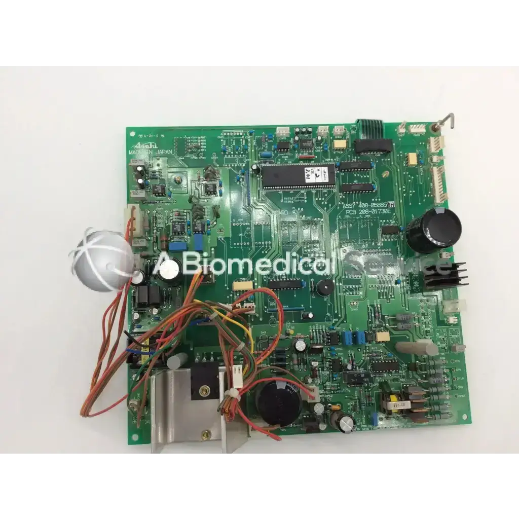 Asahi Assy 408-05885h Pcb 208-01730E - Medical parts