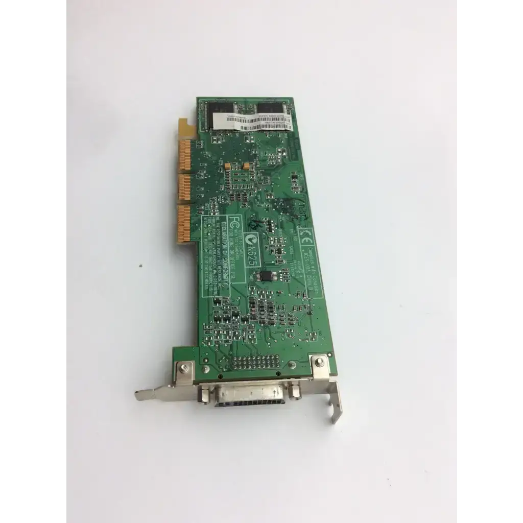 ATI CN-06T097-32881 109-81100-01 DVI Display AGP Graphics
