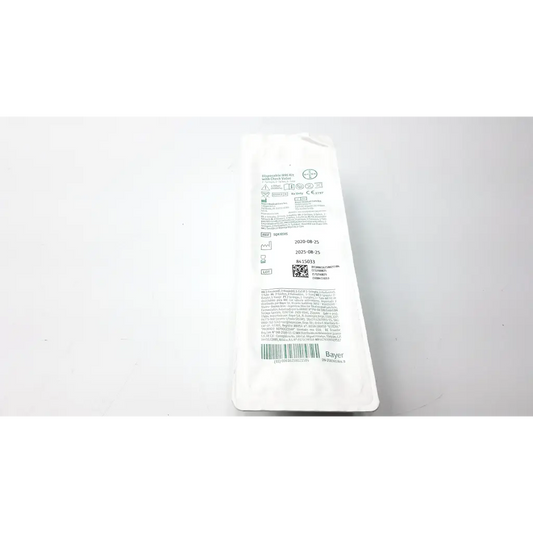 Bayer Disposable MRI Kit With Check Valve SQK 65VS