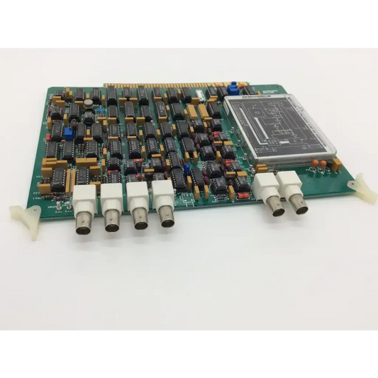 Becton Dickinson Pulse Board 03-20031-03 REV B - Medical