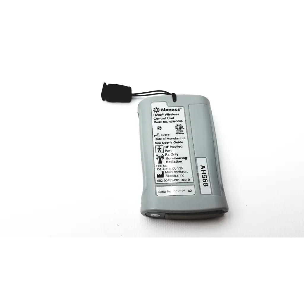 BioNess H200 H2W-5200 Wireless Rehabilitation Muscle
