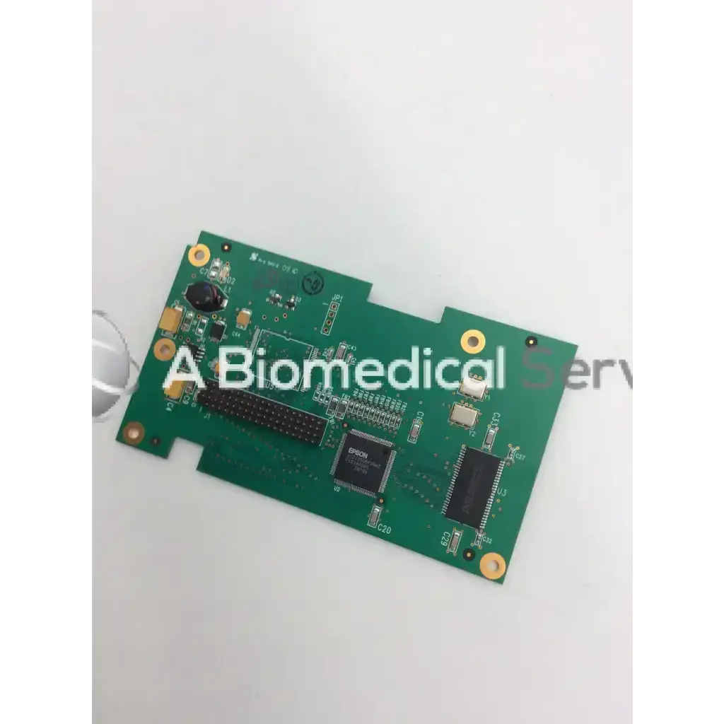 Burdick Mortara Instruments 670-1268-00 Power Supply Board
