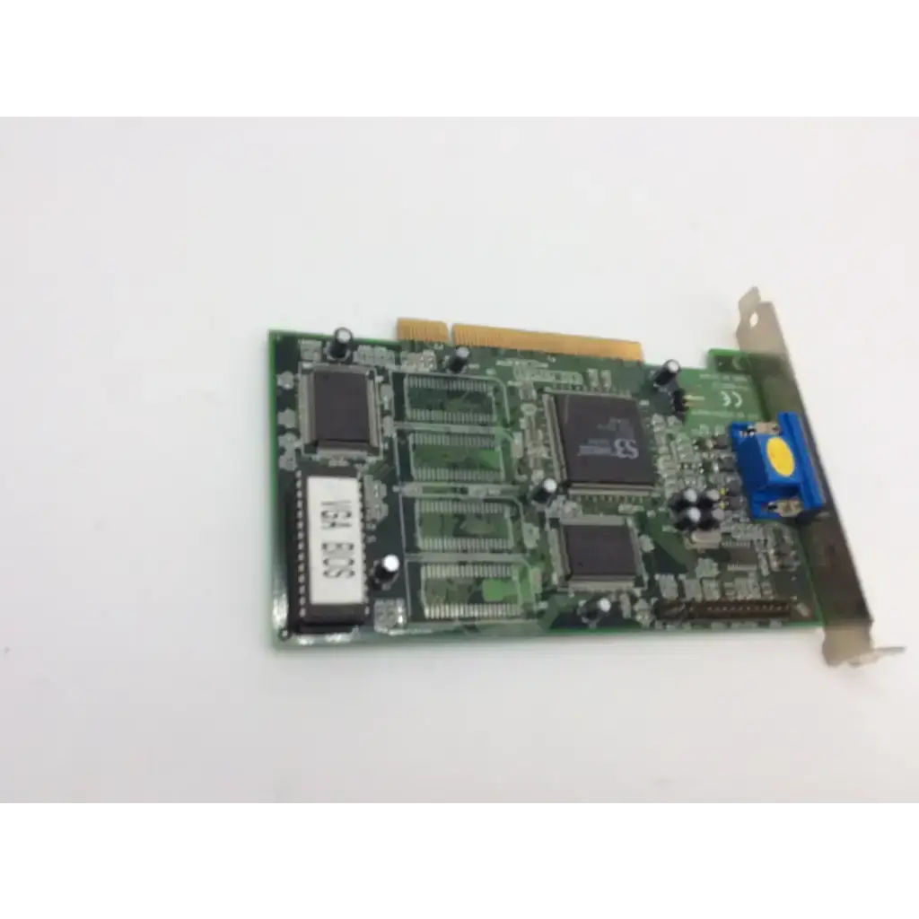 Cardex Pert 9503-31 VGA Bios Video Card - Medical parts