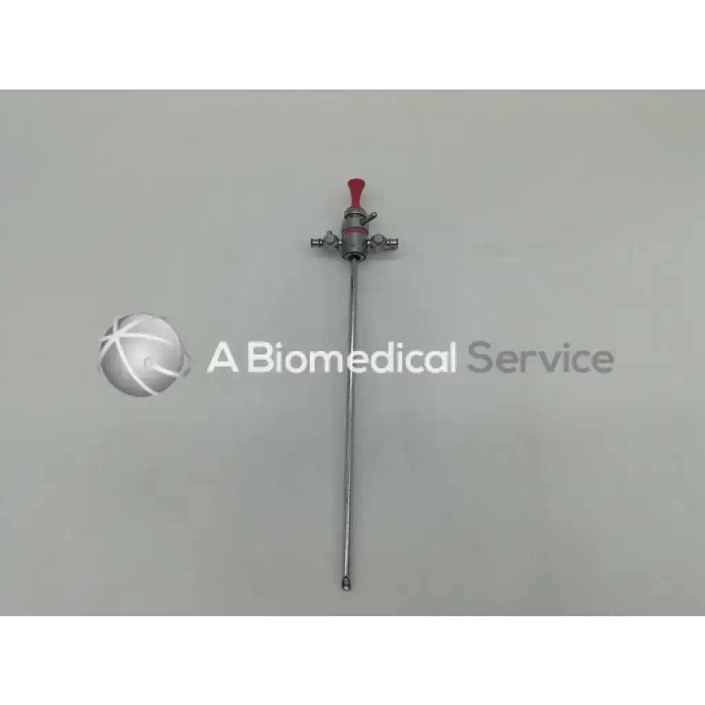 Circon ACMI G117 17Fr Cystoscope Sheath with Obturator