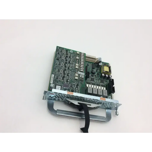 Cisco 73-8589-08 A0 73-8591-06 EM-HDA-6FX0 6-Port Module