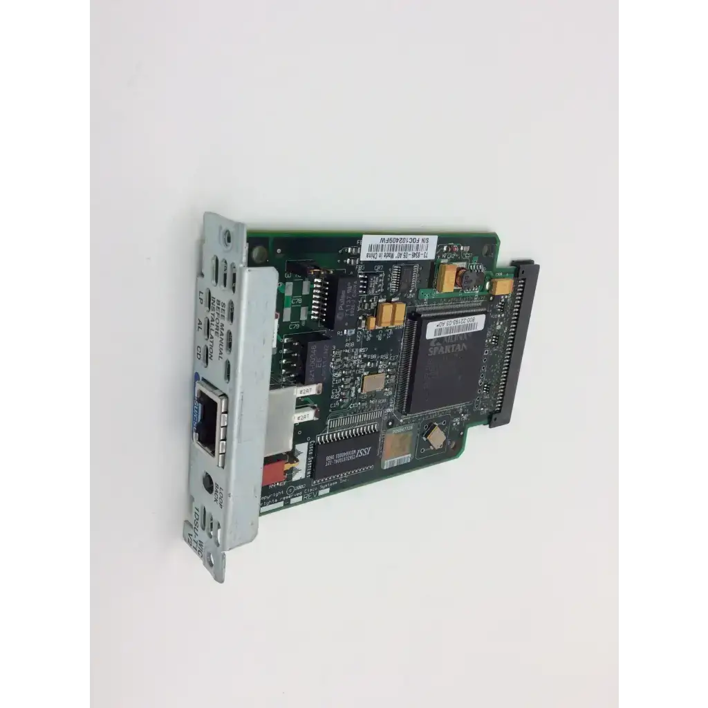 Cisco WIC 1dsu-t1 V2 Network Card 73-8346-05 A0 - Medical