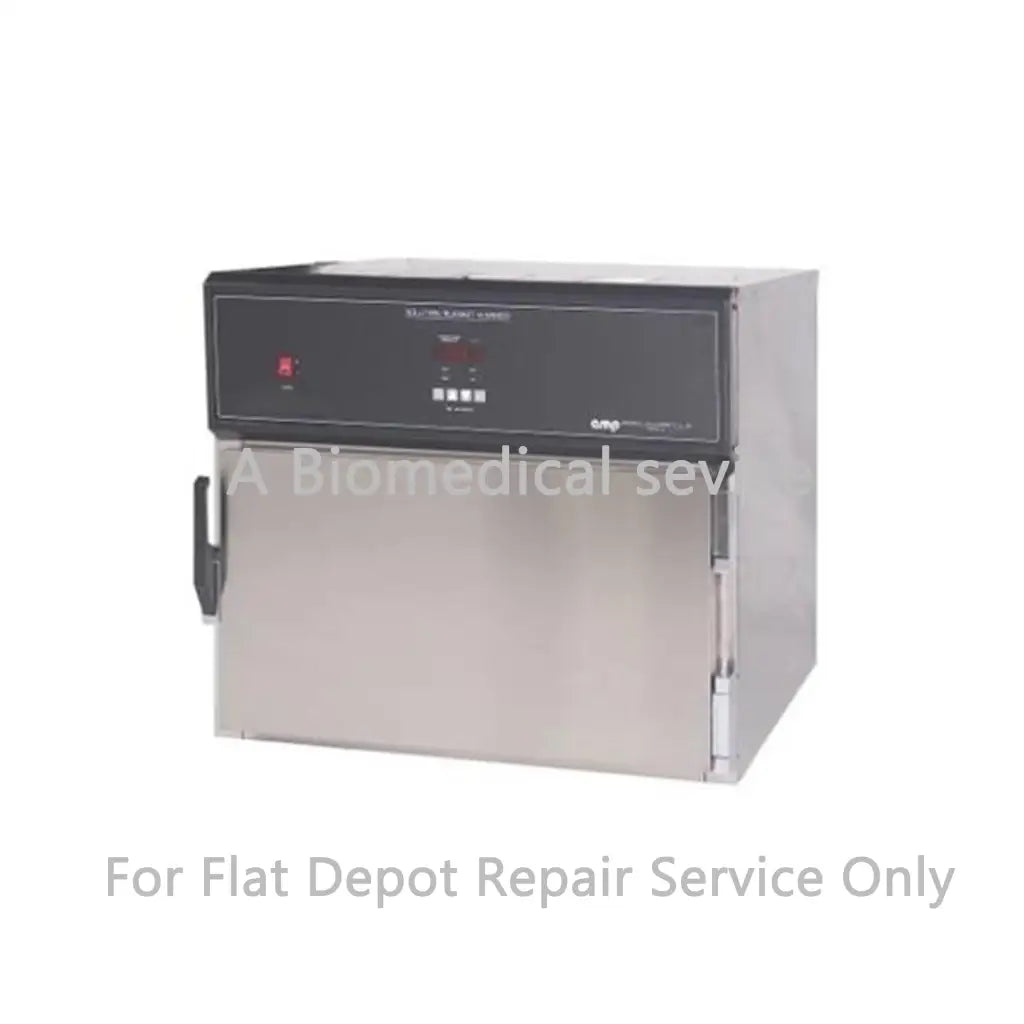 Stainless steel CMP DSW3AE medical equipment sterilizer with black control panel and digital display for flat-rate repair service