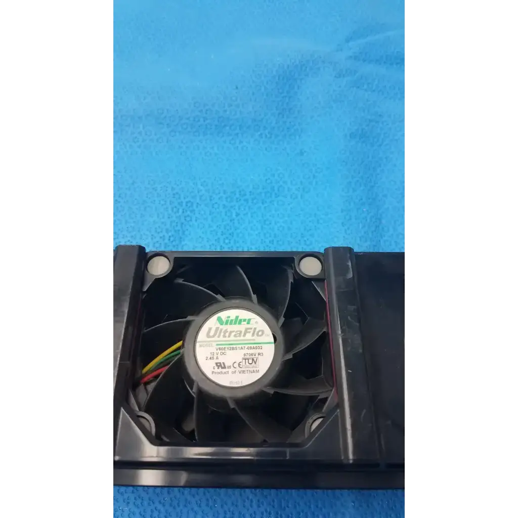 Comair Rotron 12V Gale Inverter Cooling Fan DC Brushless Industrial Equipment DC Brushless Cooling Fan, second-hand product photo 5