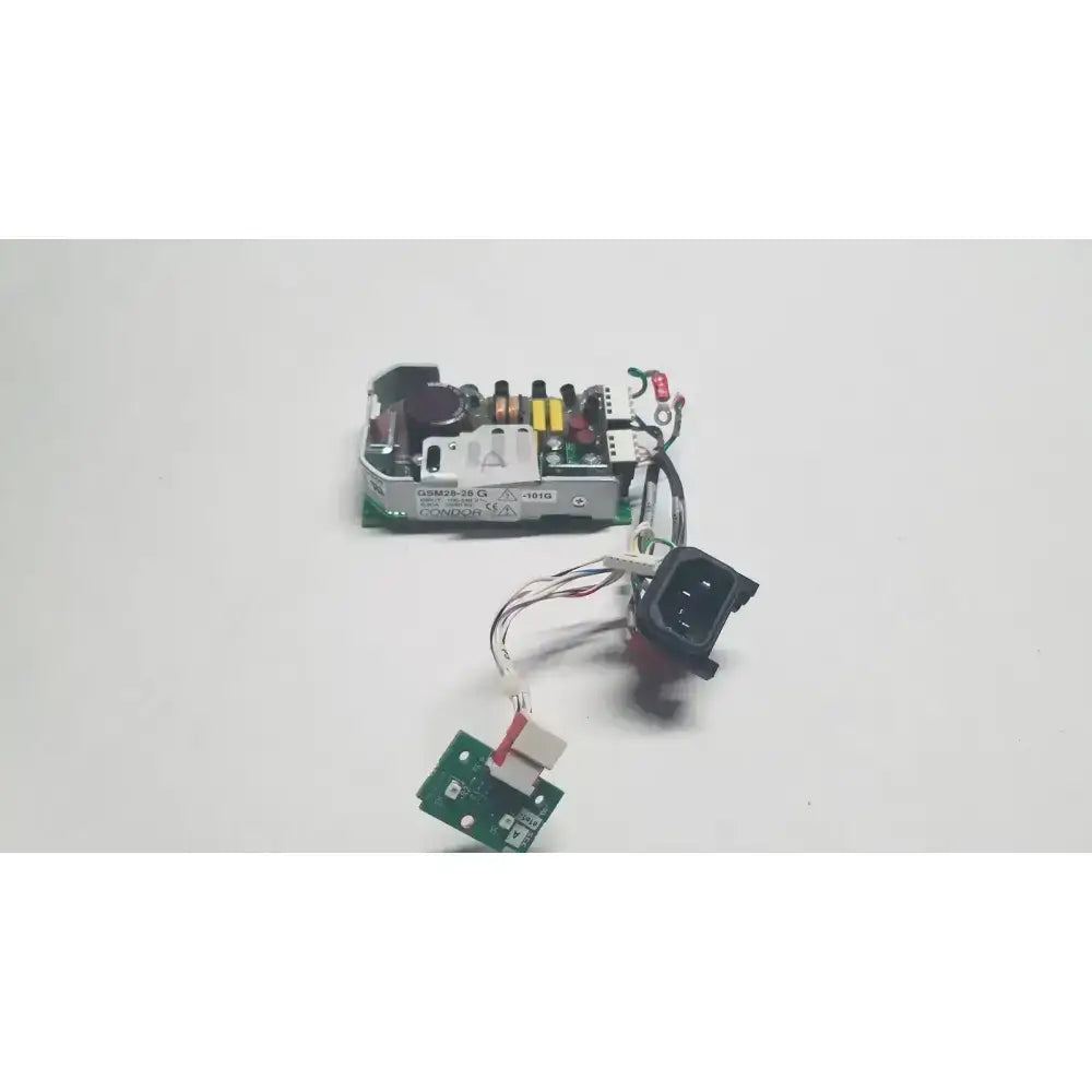 Condor 28 Volt, 0.90 Amp DC Power Supply, Model: GSM28-28G, 100-240VAC Input DC Power Supply, second-hand product photo 17