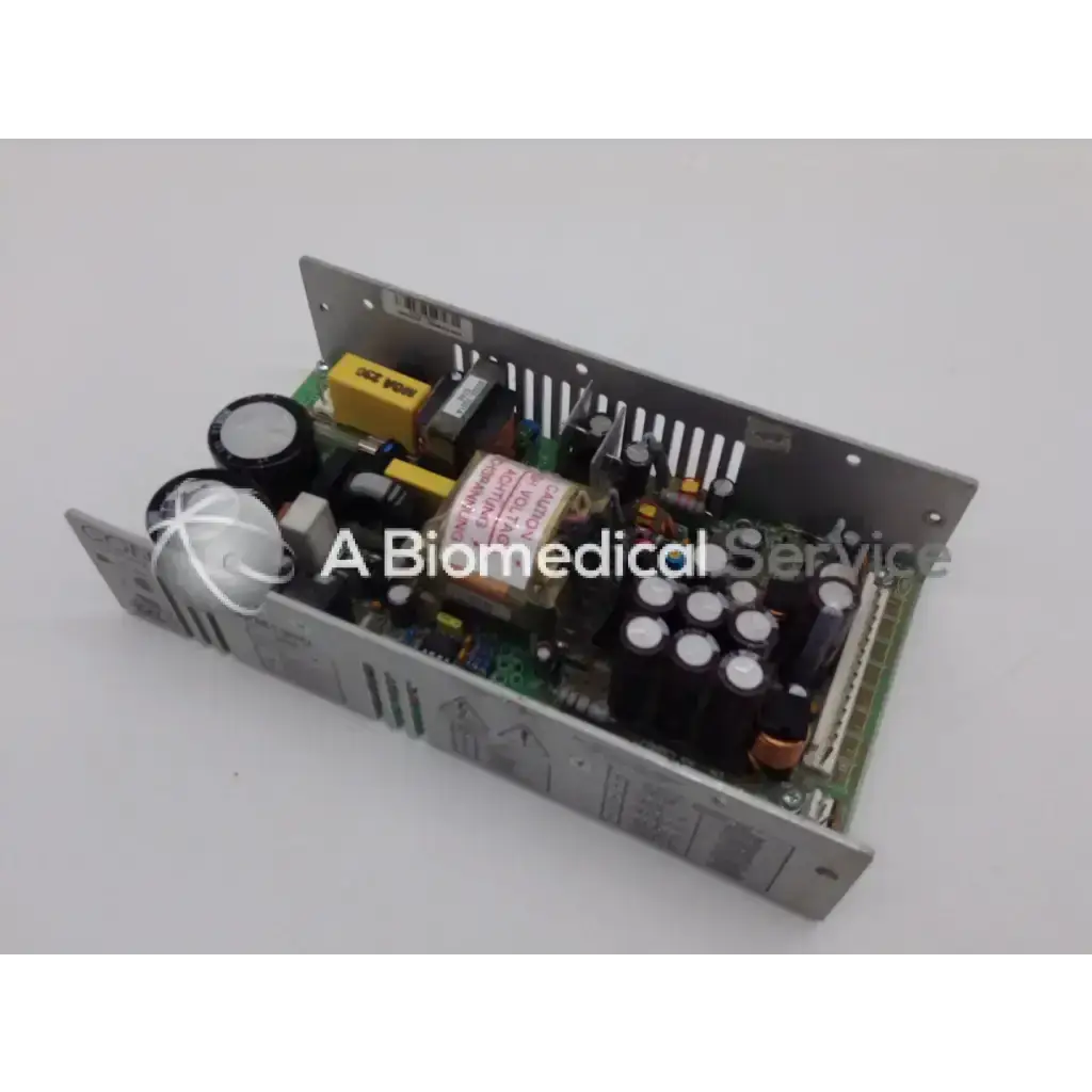 Condor GPM130D G Input: 100-240vac Output: 24/5/±12 vdc