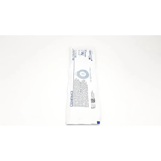 Conmed Cleartrace Adult Button/Tape ECG Electrodes. REF