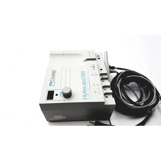 CONMED Hyfrecator 2000 ESU High-Frequency Desiccator