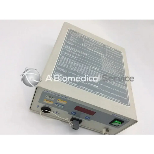 CooperSurgical LEEP System 6000 120V 60 Hz - Medical parts