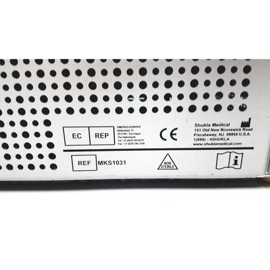 CTL Total Spin REF MKS1031 - Medical Equipment