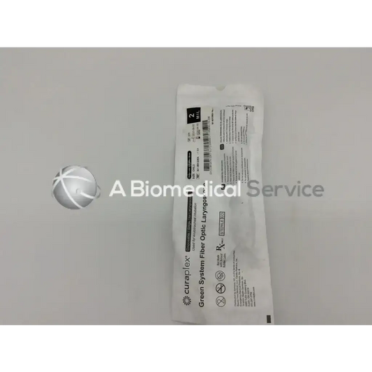 Curaplex Green System Fiber Optic Laryngoscope MIL 2