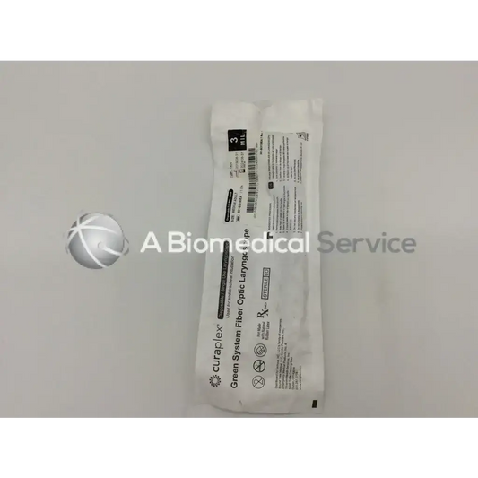 Curaplex Green System Fiber Optic Laryngoscope MIL 3