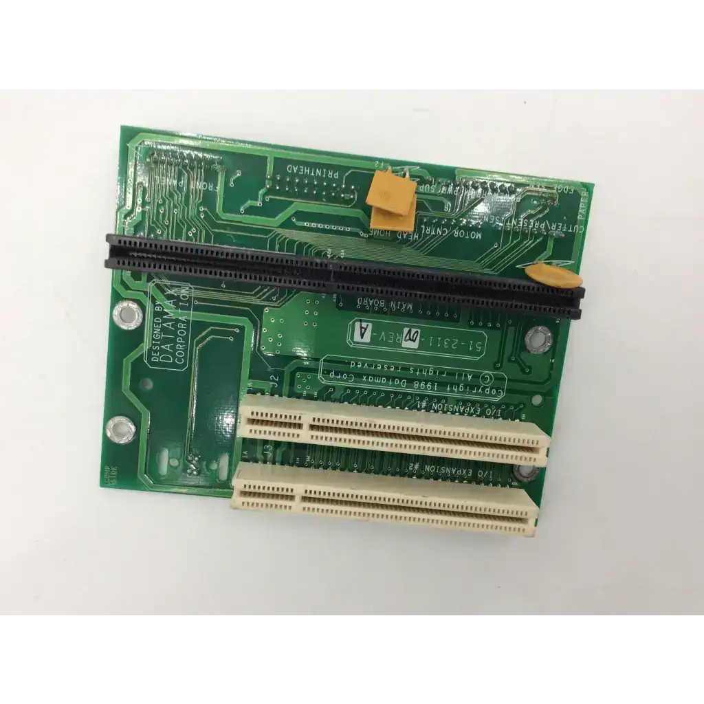 Datamax Backplane Board 51-2311-00 REV-A for I-4206 I-4208