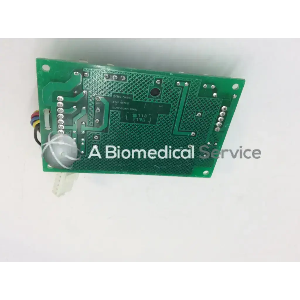 DATEX-OHMEDA AS/3 Anesthesia Monitor Parts P/N 881186-2