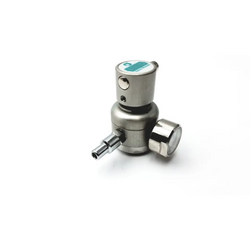 BioMedical-Datex-Ohmeda D-Gate Calibration Gas Station 755534