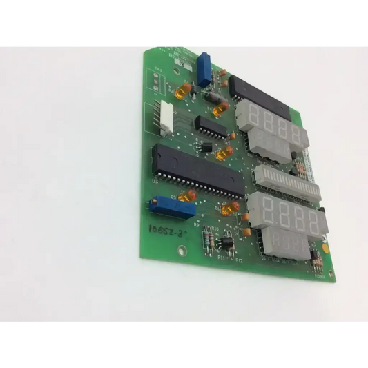 Datex-Ohmeda Giraffe ED Board Assembly Rev 10 PCB