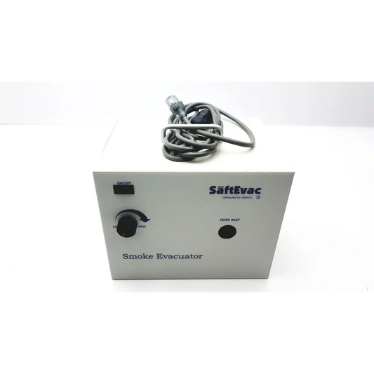 Delasco Model EV Smoke Evacuator 09EV065 - Medical parts