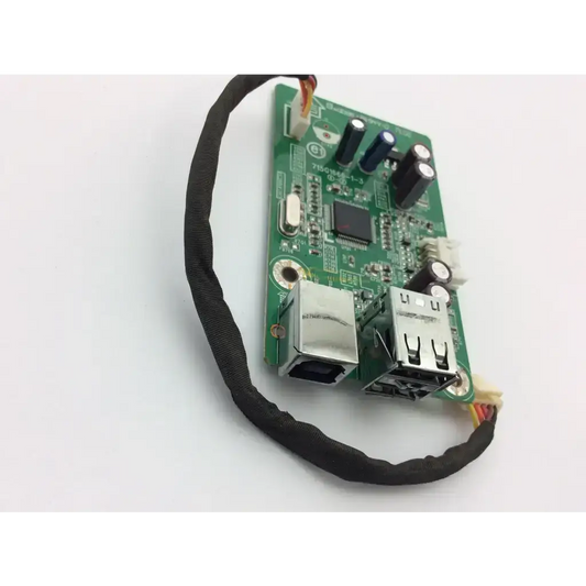 Dell 715G1666-1-3 QD96 94V-0 Usb Ports Circuit Board