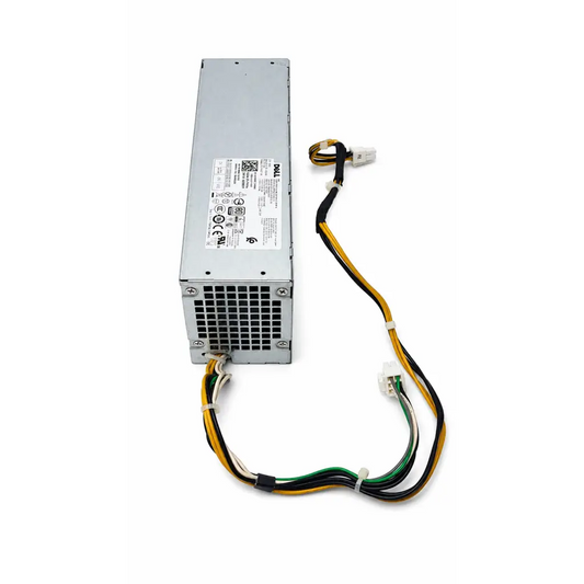 Silver dell l240es-00 240w switching power supply with multiple colored cables unit