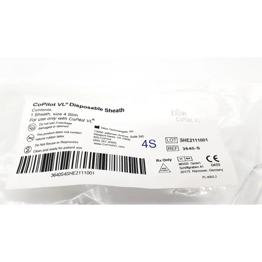 Dilon CoPilot VL Disposable Sheath Size 4 - Surgical Tool