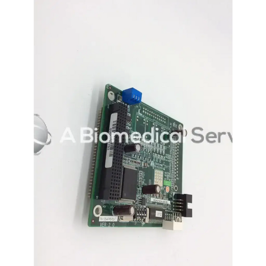 E154554 Pm-1056-4p-r8-R20 Ver.2.0 Pc104 - Medical parts