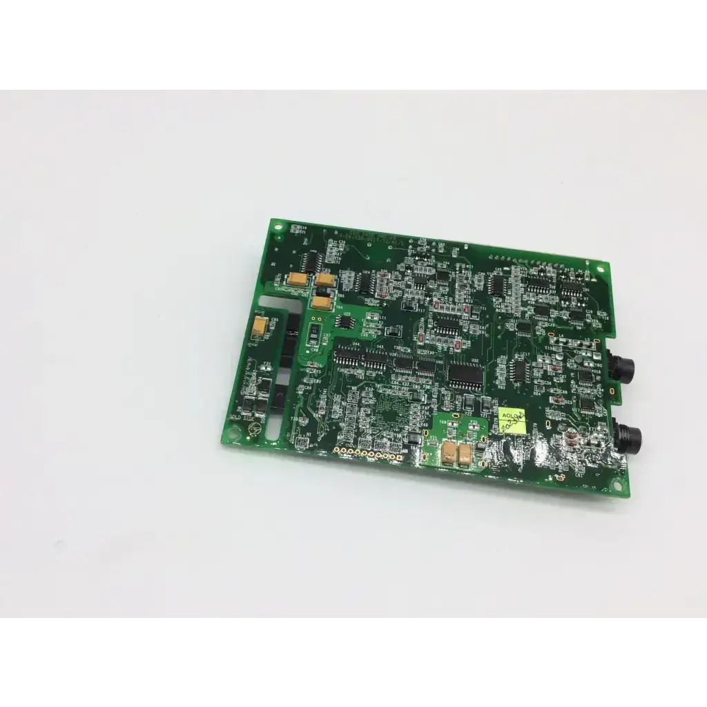 ECG CARD-PMS-26 Board 3-89-0017-70 - Medical parts