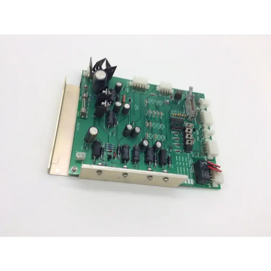 FAB 9800-0155 REV E Power Supply Board - Medical parts