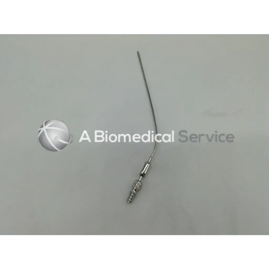 Frazier Suction Tube Aspirator Angled - Surgical Tools