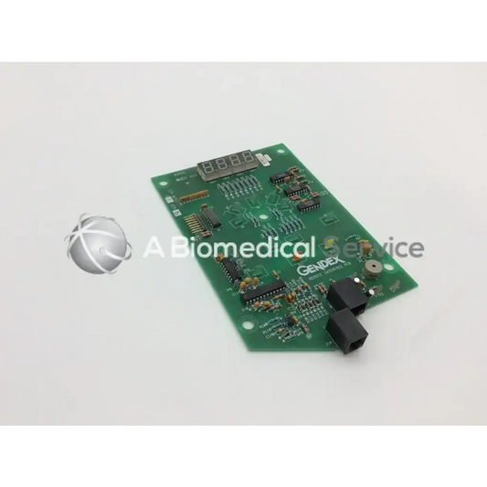Gandex 124-0255 G1 Ver B CSI06042686 - Medical parts