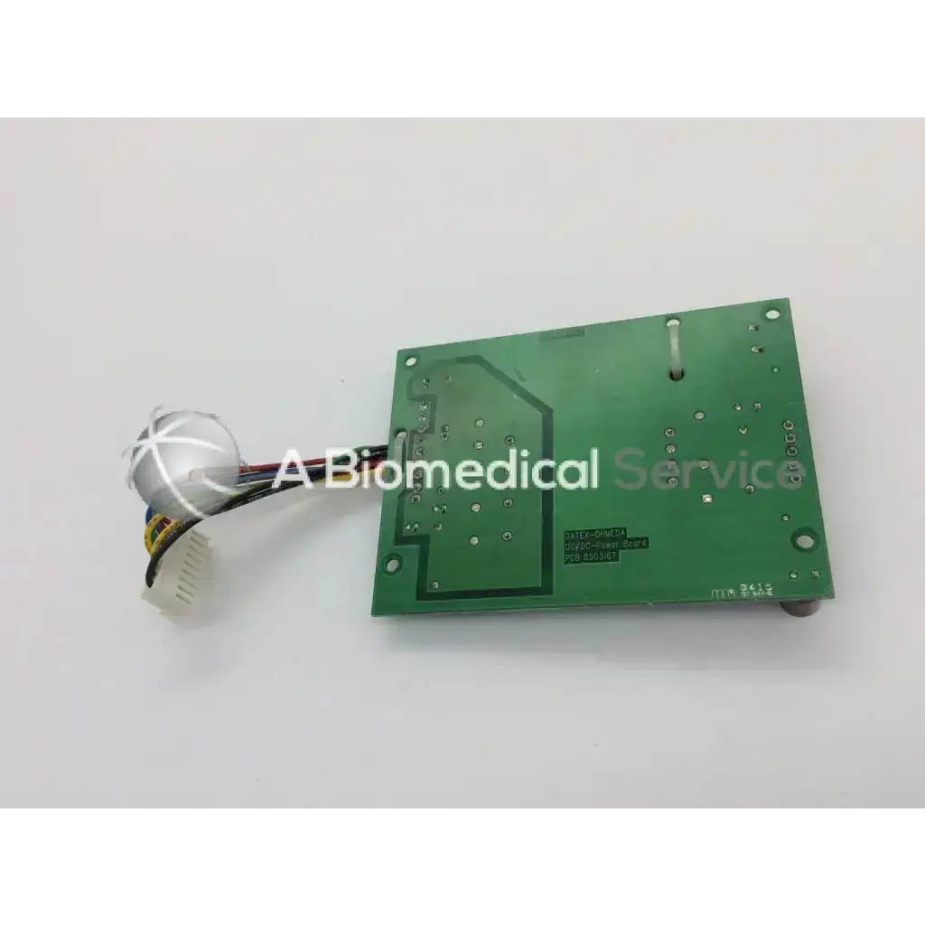 GE Datex Ohmeda 8503167 DC / Converter Power Board