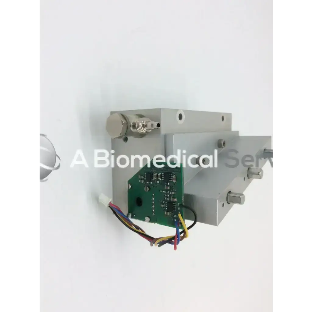 GE DATEX-OHMEDA S/5 part for a-auf with supply pressure
